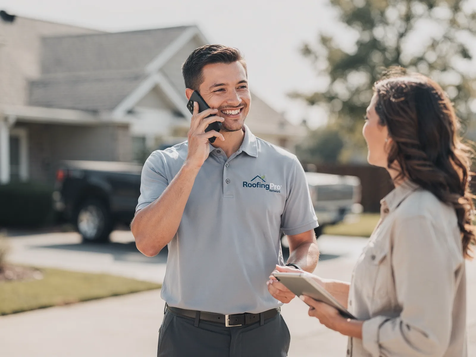 Ridge Cap Evaluation in Valley Village, CA